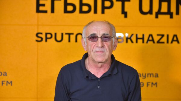 Рафаэль Ампар - Sputnik Абхазия