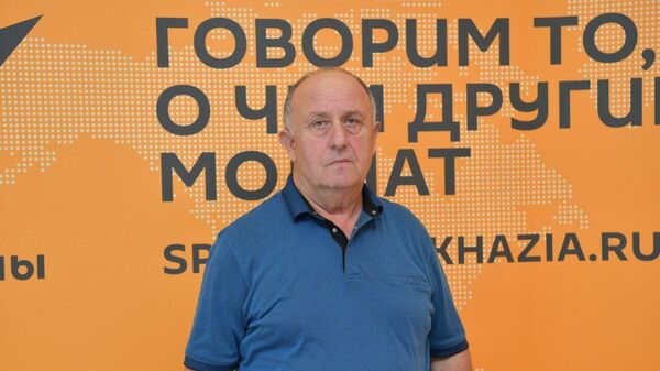 ААУ азеиԥшнхарҭа аҭагылазаашьеи уи аусушьеи: аиҳабы иҿцәажәара - Sputnik Аҧсны