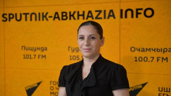 Ҷлоутәи Сангәлиаа рҭоурых-гениалогиатә ҭҵаарақәа ирызку амонографиа ҭыжьуп - Sputnik Аҧсны