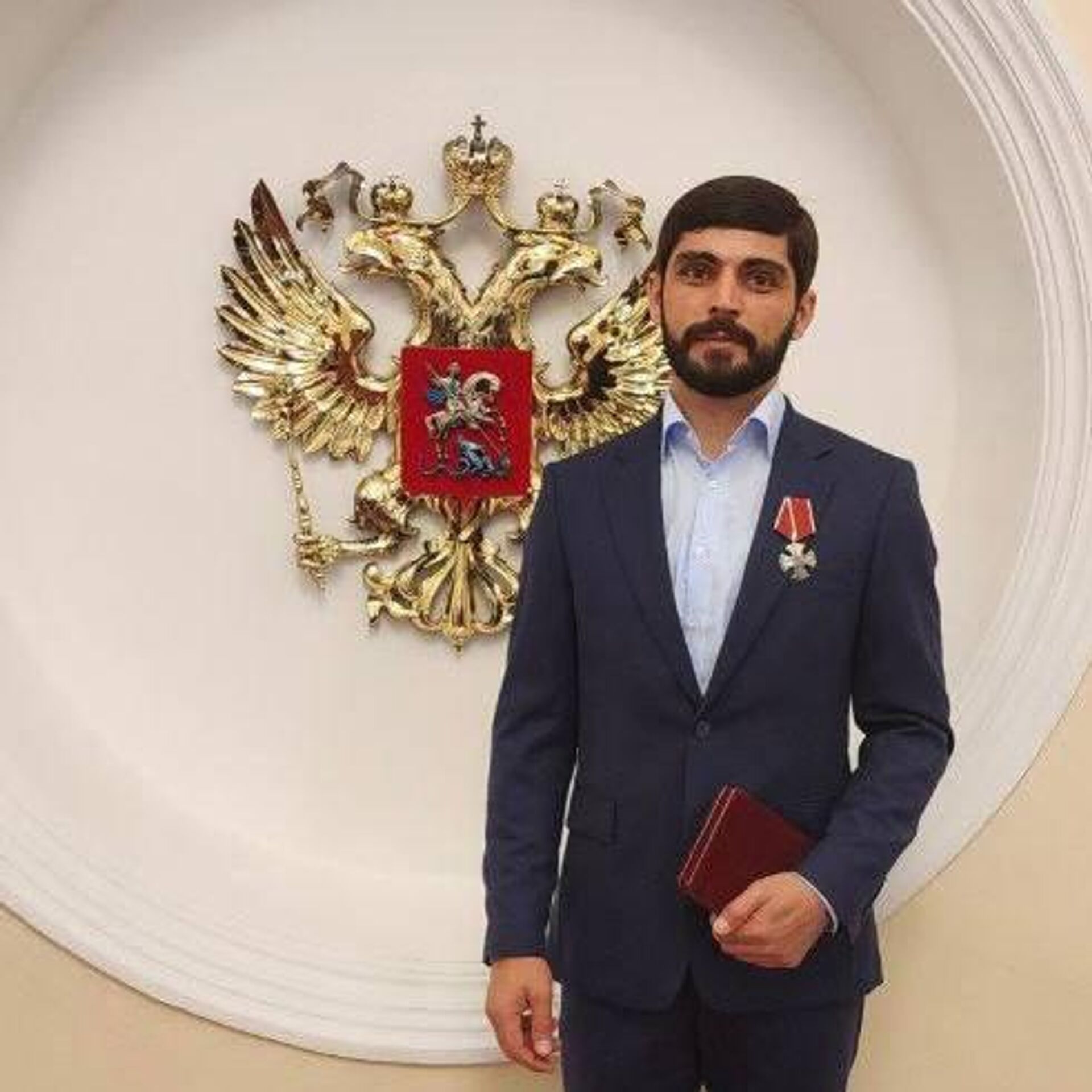 Алиас Аҩӡба Аляс Авидзба - Sputnik Абхазия, 1920, 05.09.2025