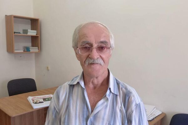 Виачеслав Бигәаа - Sputnik Аҧсны