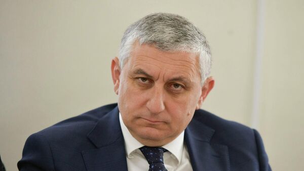 «Иаку асоциалтә шәахтә азы» азакәан апроект иагны иҟои: адепутат ихҳәаа - Sputnik Аҧсны