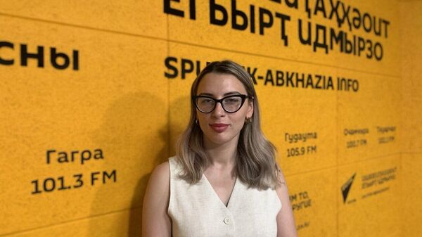 Проект Доступная Страна души представили на форуме Территория ритма в Нижнем Новгороде - Sputnik Абхазия