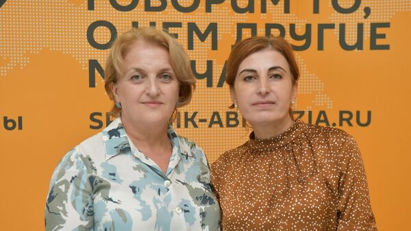 Зажәаҳәа аҿиара ԥку ахәыҷқәа ашкол аҿы рԥеиԥш: аспециалистцәа рыҿцәажәара - Sputnik Аҧсны
