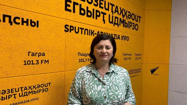 Ахсалба о вероятности новых залповых ливней в Абхазии  - Sputnik Абхазия