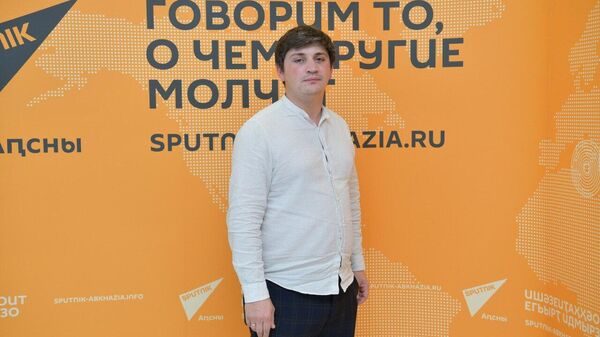 Хәытаба еиҭеиҳәеит атуристтә афорум Visit Apsny хықәкқәас иамоу - Sputnik Аҧсны