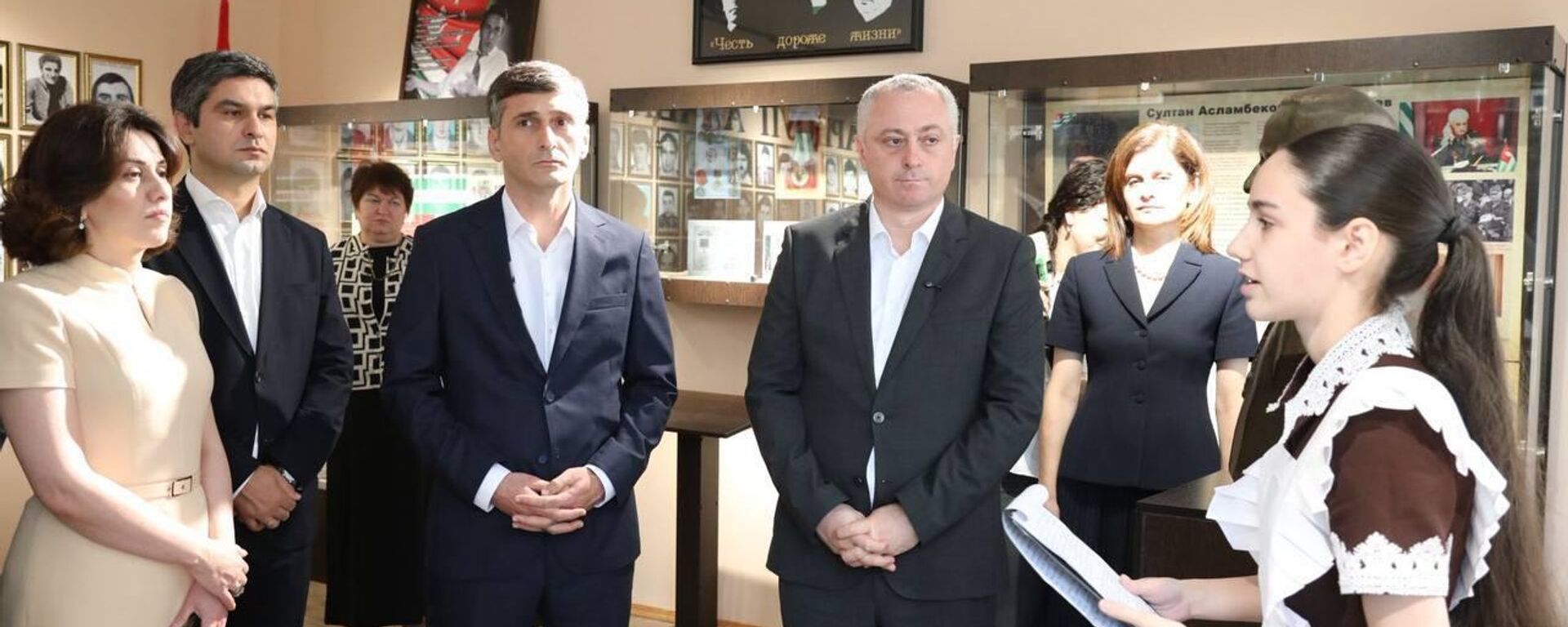 Бадра Гунба - Sputnik Абхазия, 1920, 10.09.2025