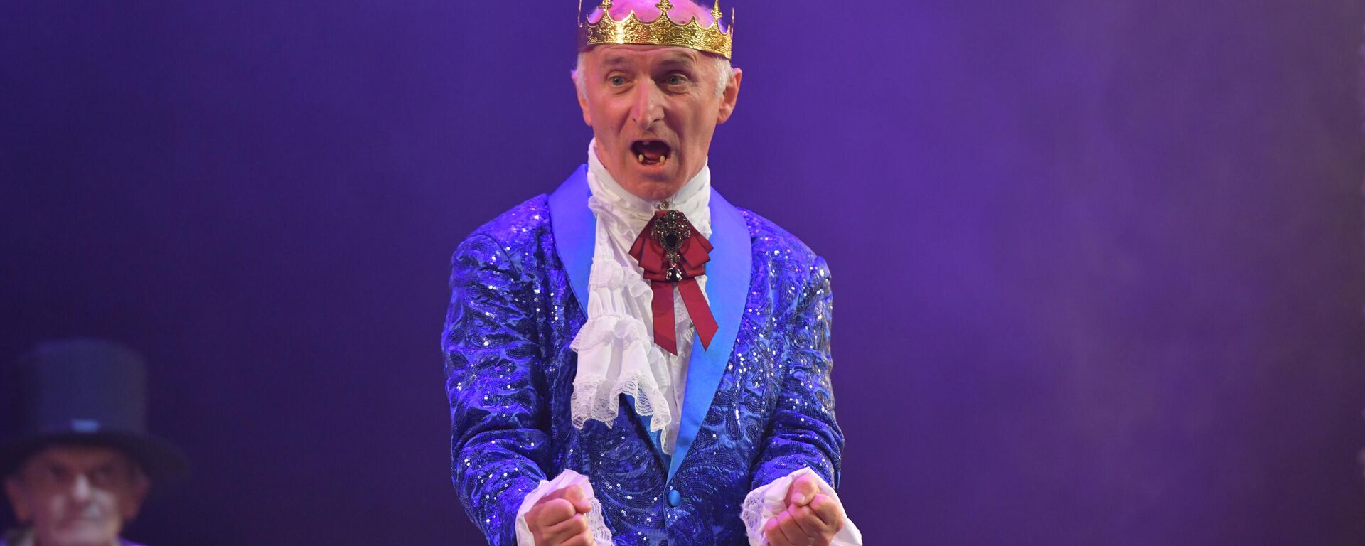 Премьера спектакля Голый король Премьера спектакля Голый король - Sputnik Абхазия, 1920, 10.09.2025