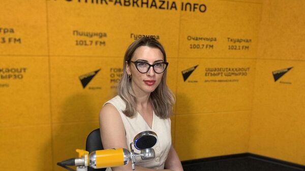 Горизонтальные связи и новые партнеры: инклюзивный туризм в Абхазии расширяет работу - Sputnik Абхазия