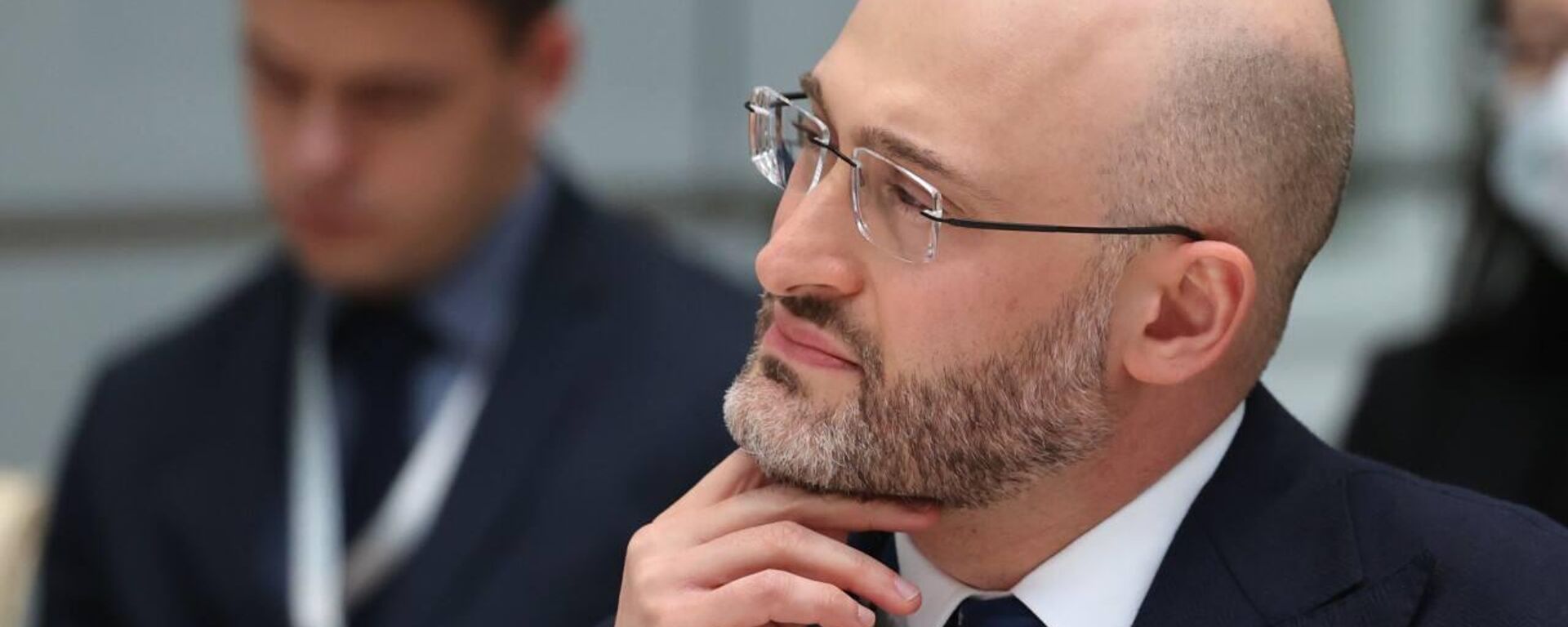 Делегация Абхазии на XI Санкт-Петербургском форуме объединённых культур - Sputnik Абхазия, 1920, 11.09.2025
