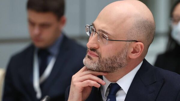 Делегация Абхазии на XI Санкт-Петербургском форуме объединённых культур - Sputnik Абхазия