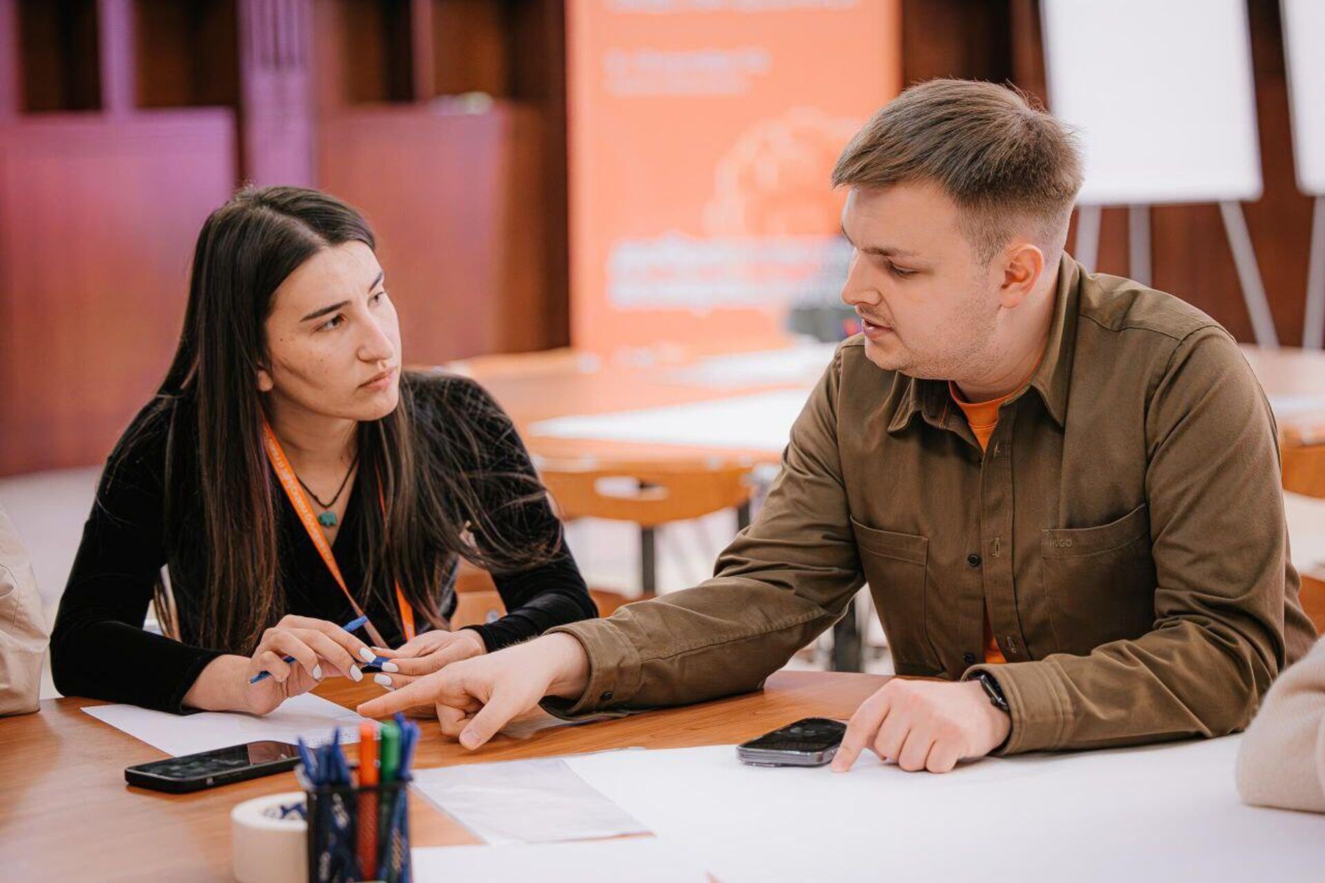 Открытие республиканского Волонтерского центра в Абхазии состоится 5 декабря текущего года Открытие республиканского Волонтерского центра в Абхазии состоится 5 декабря текущего года - Sputnik Абхазия, 1920, 14.09.2025