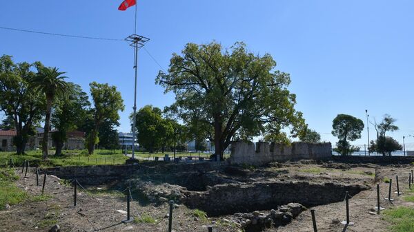 Сухумская крепость  - Sputnik Абхазия