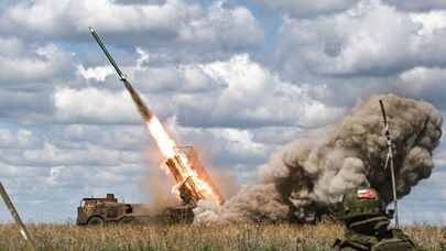 288-я гвардейская артиллерийская бригада группировки войск "Запад"