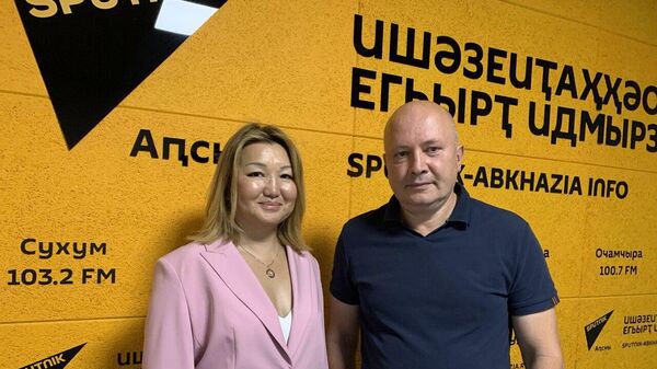 Пространство дружбы: Сухум-Нижний Новгород. Как развиваются побратимские связи? - Sputnik Абхазия