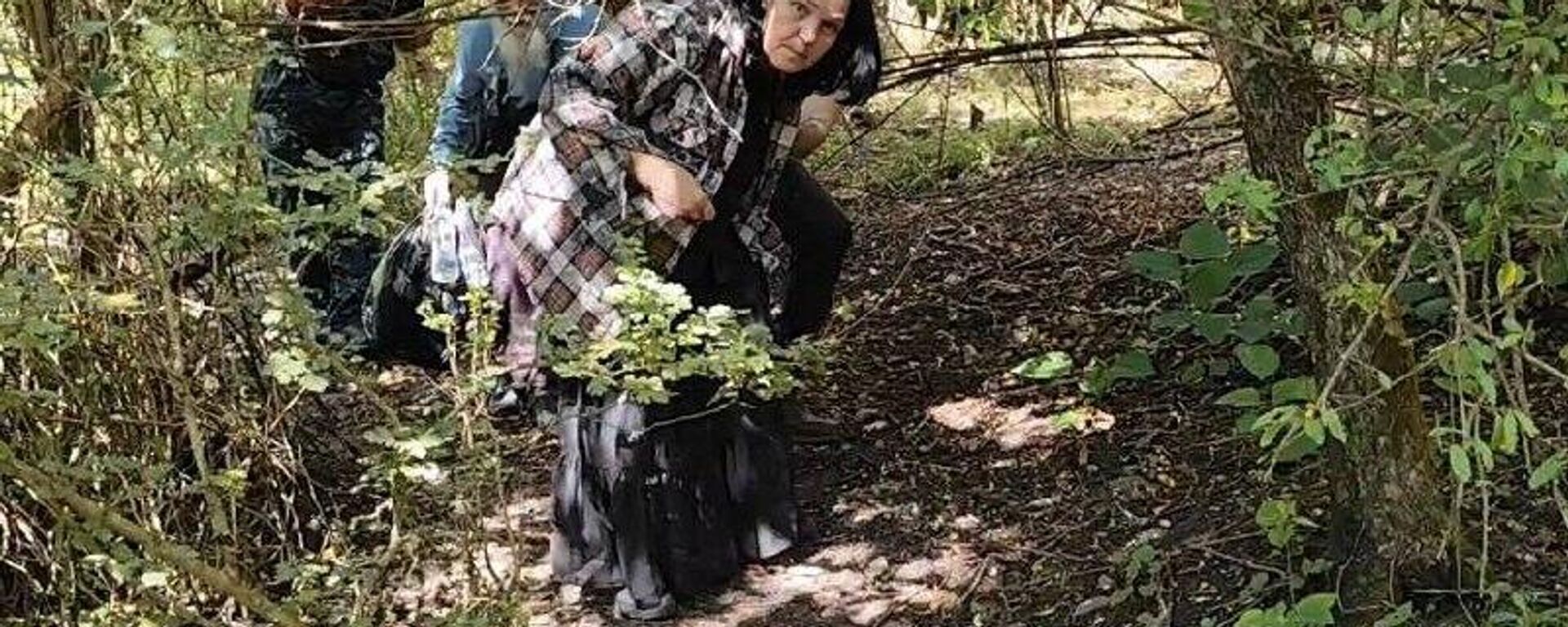 Пропавшая в селе Баслата женщина найдена живой - Sputnik Абхазия, 1920, 16.09.2025