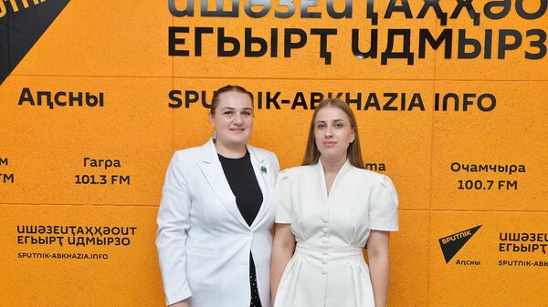«Чистый двор»: интервью с инициаторами проекта - Sputnik Абхазия