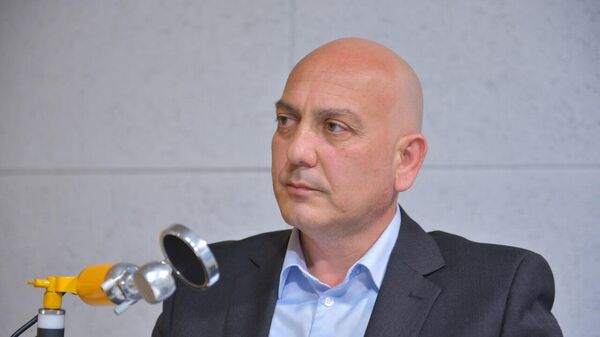 Кове о соглашении о сотрудничестве между министерствами культуры России и Абхазии - Sputnik Абхазия
