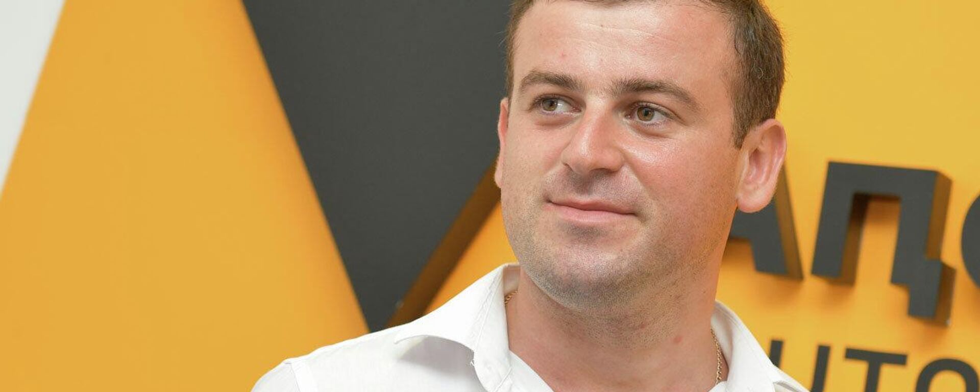 Габуниа дазааҭгылеит Аԥсны араионқәа рҿы иӡыргаз апроектқәа рлҵшәақәа  - Sputnik Аҧсны, 1920, 17.09.2025