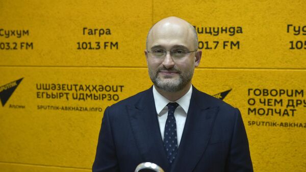 РУСДРАМ на фестивале АПСНЫ и на Форуме объединенных культур - Sputnik Абхазия