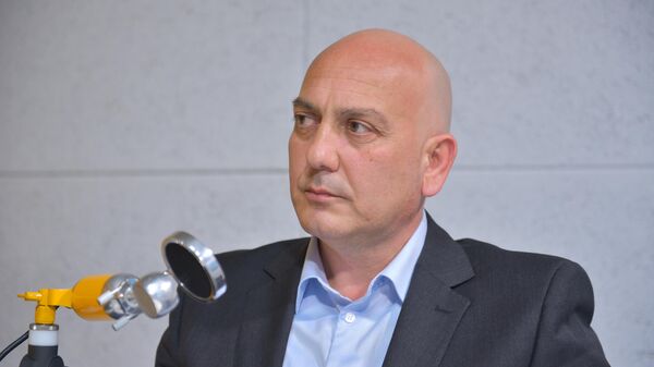Подработки артистов, сотрудничество и суд: Кове рассказал о планах и проблемах в сфере культуры - Sputnik Абхазия