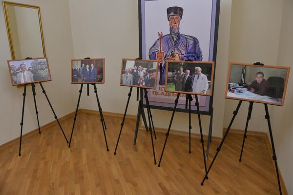 Показ фильма Тимура Квеквескири За кем идут люди прошел в Сухуме - Sputnik Абхазия
