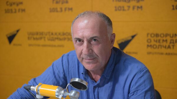 Батал Табагуа - Sputnik Абхазия