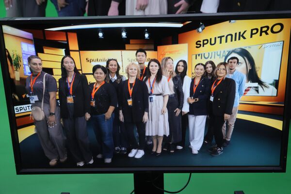 Завершился третий сезон проекта SputnikPro на Зубовском Завершился третий сезон проекта SputnikPro на Зубовском - Sputnik Абхазия