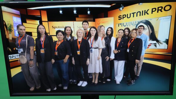 Завершился третий сезон проекта SputnikPro на Зубовском Завершился третий сезон проекта SputnikPro на Зубовском - Sputnik Абхазия