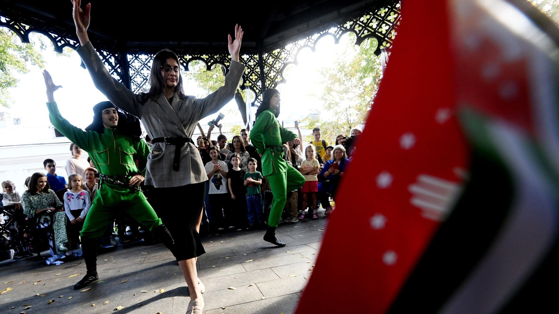 IV фестиваль абхазской культуры Апсны в Москве IV фестиваль абхазской культуры Апсны в Москве - Sputnik Абхазия, 1920, 21.09.2025