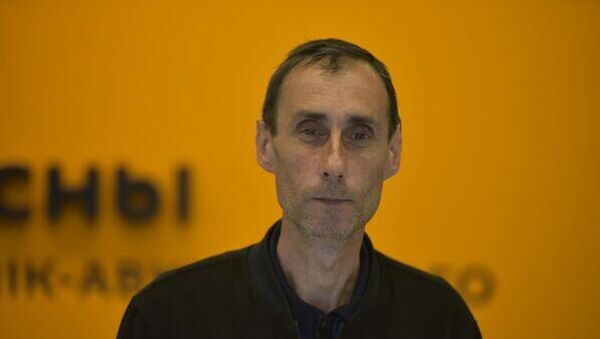 Аҭоурыхҭҵааҩ, аҳәынҭқарратәи ауаажәларратәи усзуҩ Станислав Лакоба игәалашәаразы - Sputnik Аҧсны