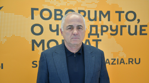 Программа развития и оказание помощи крестьянам: Джопуа о выполнении поручений президента Абхазии - Sputnik Абхазия