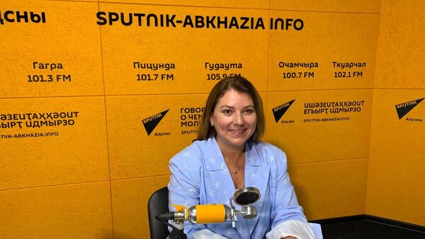 Экосистема Добро.рф и программа Обучение служением в Абхазии - Sputnik Абхазия