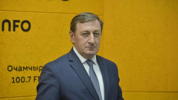 Аԥсуа ҵарауаҩ ду Станислав Лакоба игәалашәара иазкны - Sputnik Аҧсны