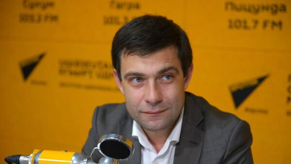 Адунеизегьтәи аҿар рфестиваль аизара аихшьаалақәа: Апарламент адепутат ицәажәара - Sputnik Аҧсны