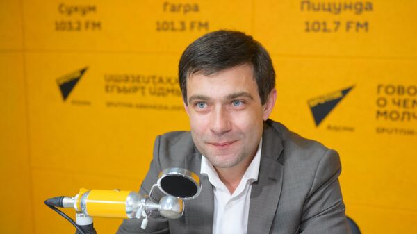 Гыцба Адунеизегьтәи аҿар рфестиваль аихшьаалақәа дырзааҭгылеит - Sputnik Аҧсны