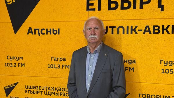 Аҟәа ахақәиҭтәразы ажәылара: аинрал ицәажәара - Sputnik Аҧсны
