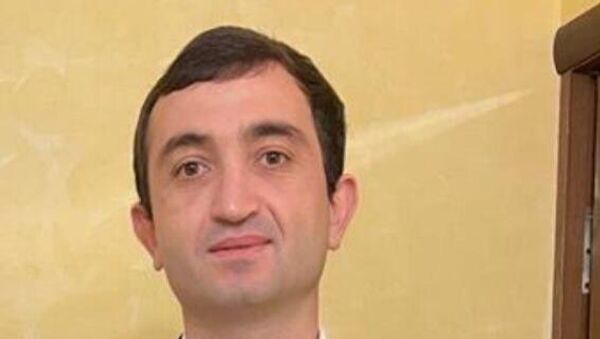 Итоги работы Пицундского горсобрания: интервью с председателем - Sputnik Абхазия