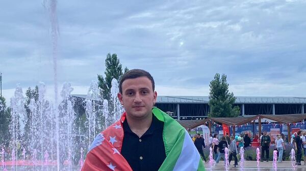 Аҿар рфорум Каспи иалахәуп Аԥсны ахаҭарнакцәа - Sputnik Аҧсны