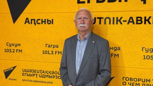 Нанба дазааҭгылеит Аҟәа ахақәиҭтәразы ажәылара - Sputnik Аҧсны