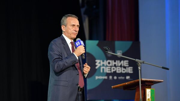 Олег Барциц - Sputnik Аҧсны