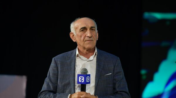 Рафаэль Ампар - Sputnik Абхазия