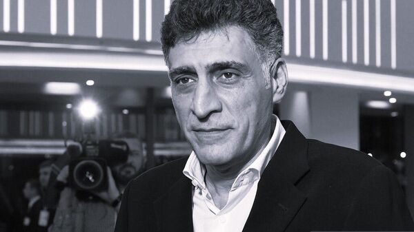 Умер известный кинорежиссер, теле- и радиоведущий Тигран Кеосаян, сообщила его супруга Маргарита Симоньян - Sputnik Абхазия
