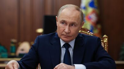 Президент Владимир Путин встретился с главой ЛНР Леонидом Пасечником