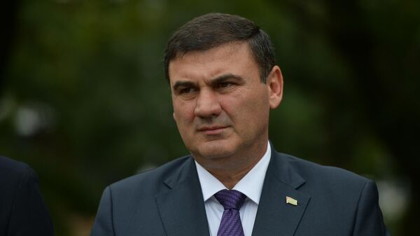 Беслан Бигвава - Sputnik Абхазия