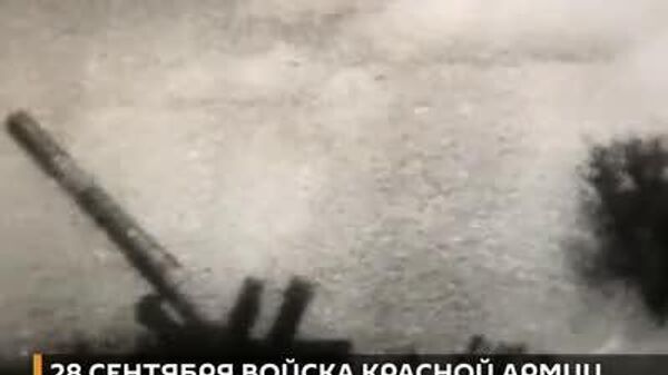 Во имя дружбы народов: 28 сентября 1944 года Красная армия начала Белградскую стратегическую наступательную операцию - Sputnik Абхазия