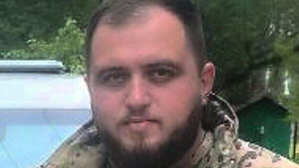 Батал Бигвава (позывной Балу) - Sputnik Аҧсны