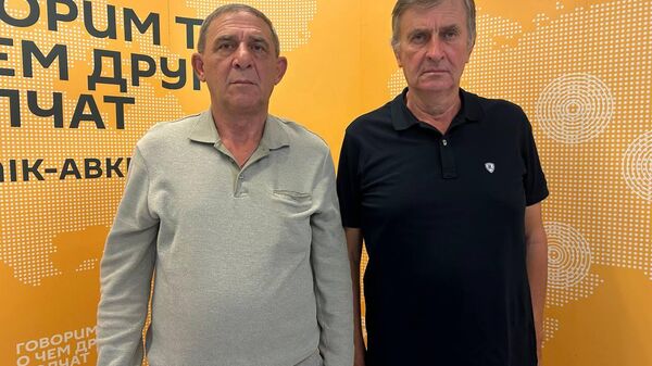 Аԥсны Мраҭашәаратәии Мрагыларатәии афронтқәа реибашьцәа реиԥылара иазкны - Sputnik Аҧсны