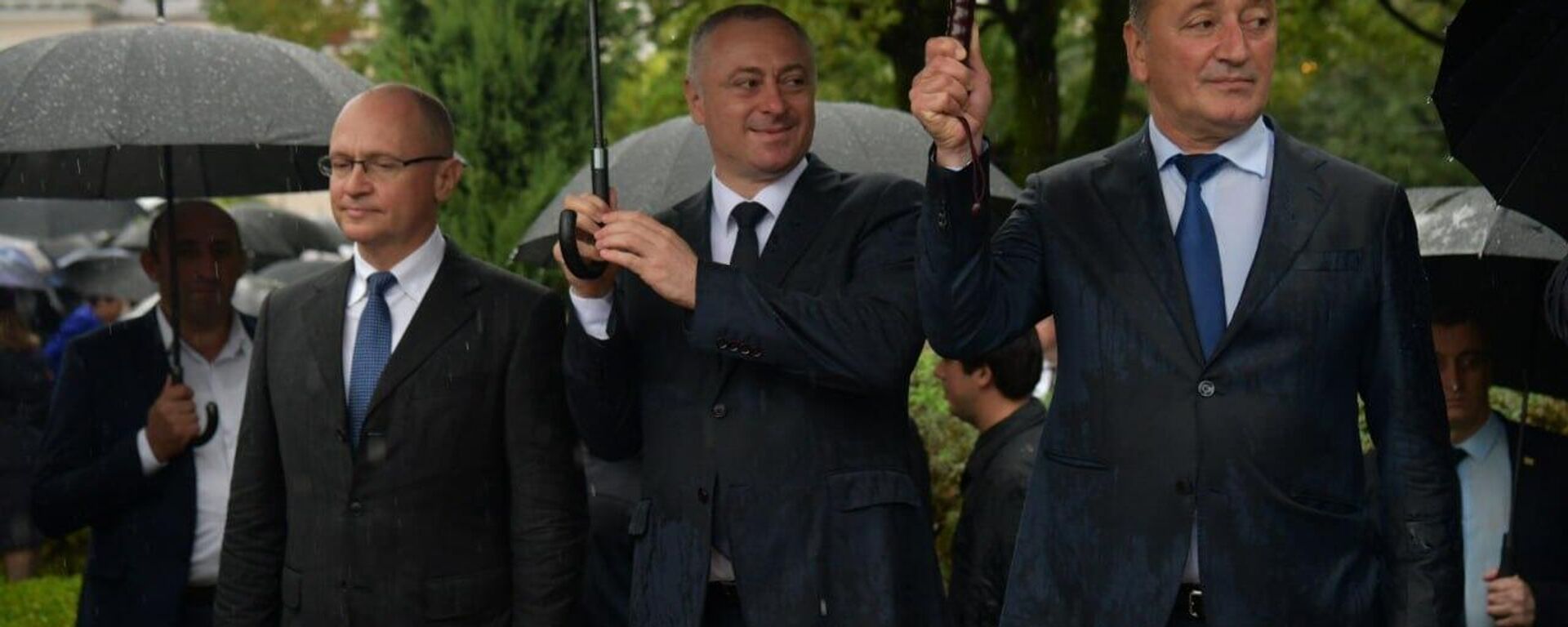 Гунба: это то, к чему наши братья, наши отцы, сестры, добровольцы шли 413 дней - Sputnik Аҧсны, 1920, 30.09.2025