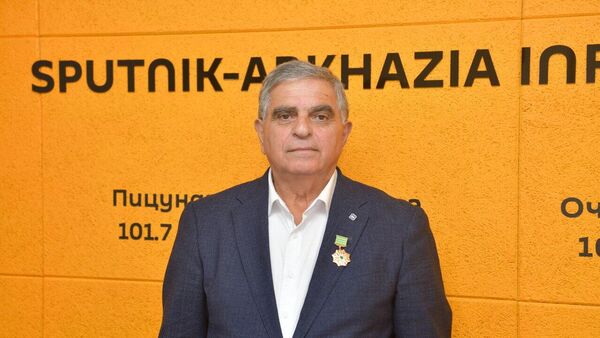 Ахақәиҭра амҩала: Аԥсны Афырхаҵа игәалашәарақәа - Sputnik Аҧсны